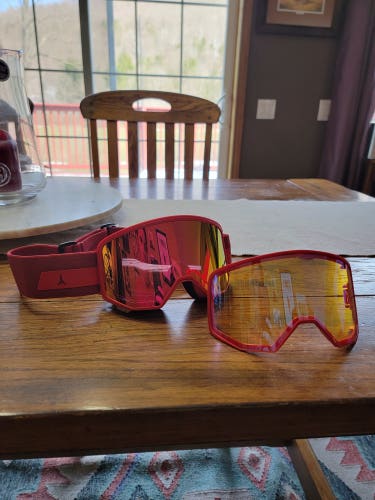 New Atomic Four Q HD Ski Goggles