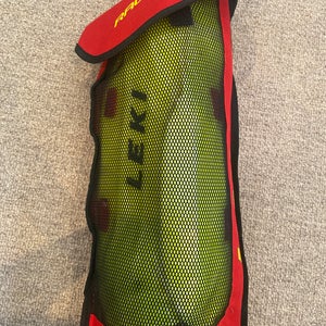 New Small Leki Shin Guard