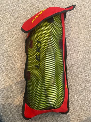 New Small Leki Shin Guard
