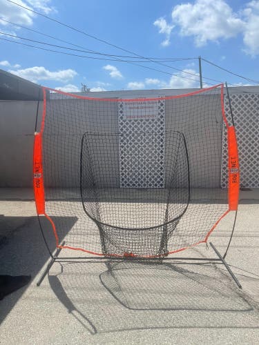 Batting Practice Hitting net