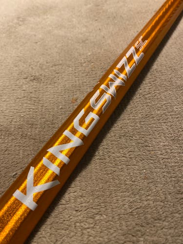 New Orange Brine King Swizz SC Shaft
