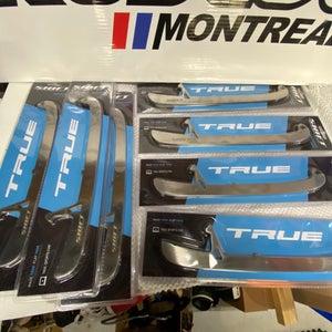True Shift  stainless replacement blades for True skates, Shift holders