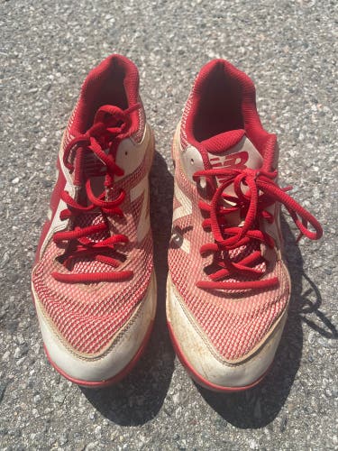 New Balance Molded Baseball cleats
