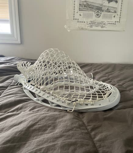 *Brand New* Strung Eclipse 2 Goalie Head