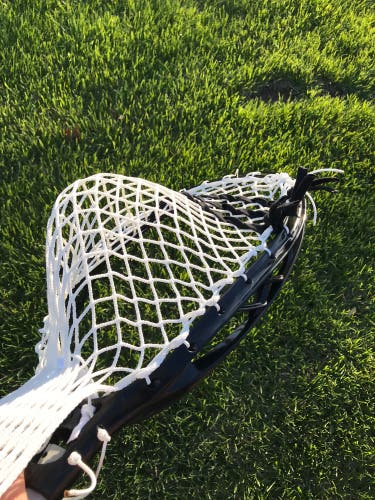 Eclipse Goalie Strung Head