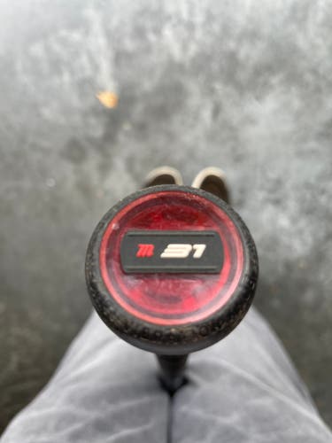 2021 Alloy (-8) 23 oz 31" Cat 9 Bat