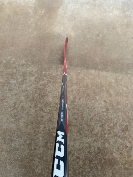 Senior Left Hand Heel Pattern Synergy ST Hockey Stick | SidelineSwap