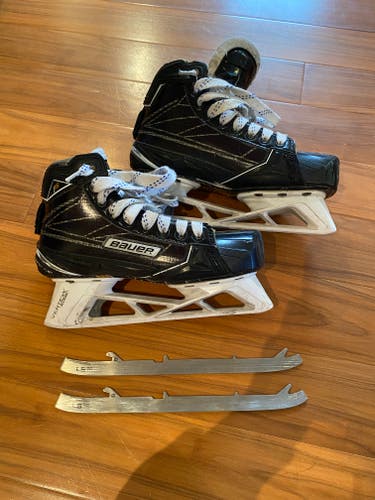 Bauer Supreme 1S Goalie Skates Size 5.5