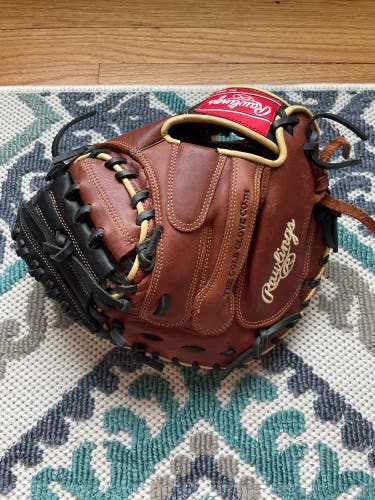 Rawlings 33" Gold Glove Elite Catcher's Glove