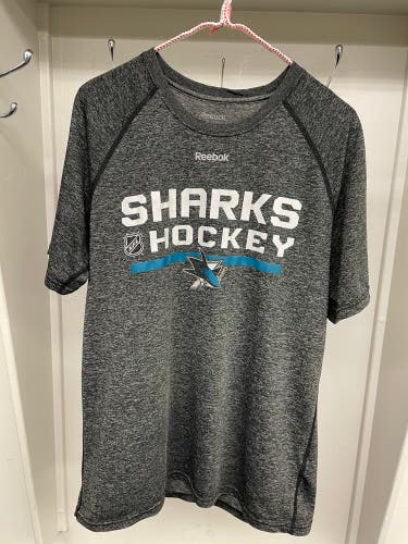San Jose Sharks Training Shirt
