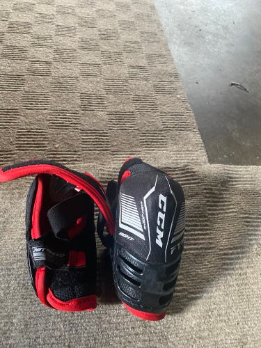 Used Small CCM  JetSpeed FT350 Elbow Pads