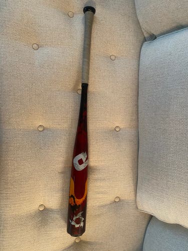 2021 Alloy (-3) 29 oz 32" Voodoo One Bat