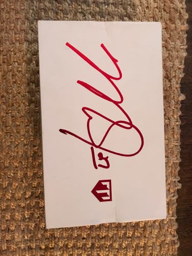 Blue Men's MCS Cleats High Top Force Zoom Trout 7