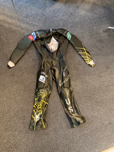 Brand New Mens US Ski Team padded suit.