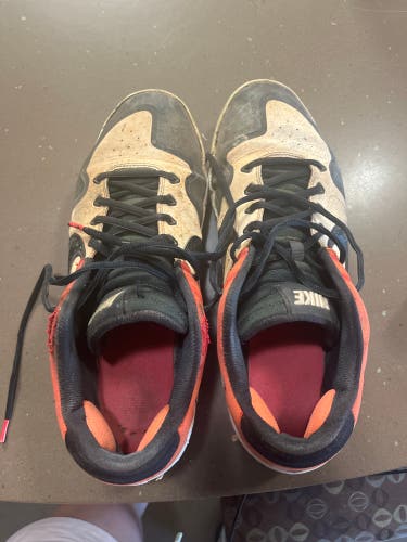 Nike Baseball Cleats 11.5