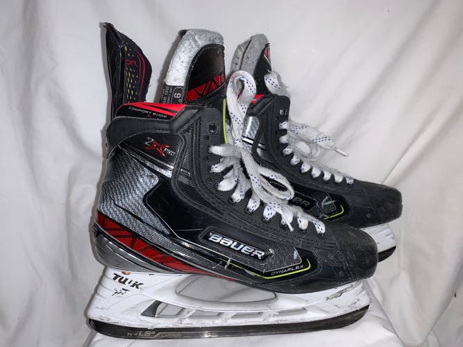 Used Bauer Size 9D Vapor 2X Pro Hockey Skates