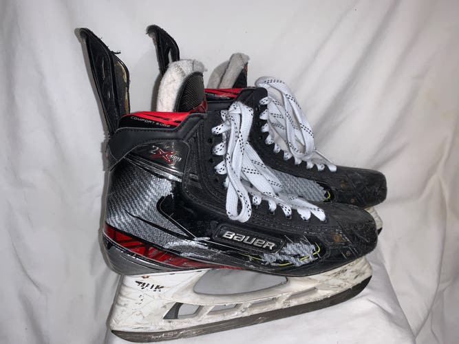 Bauer Size 10.5D Vapor 2X Pro Hockey Skates