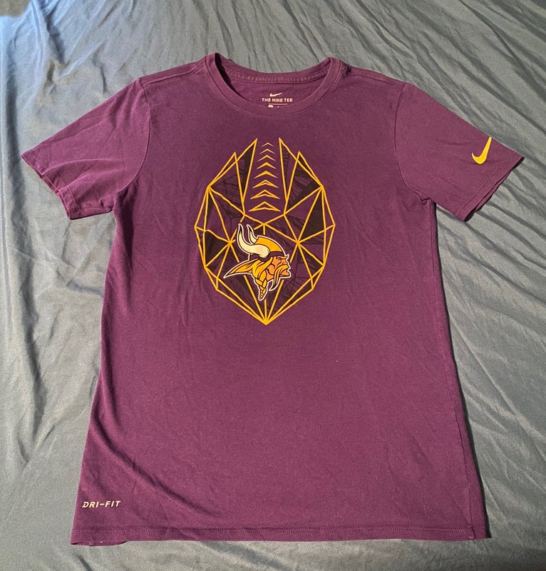 Vintage Minnesota Vikings NFL Deadstock T Shirt - Freedomdesign