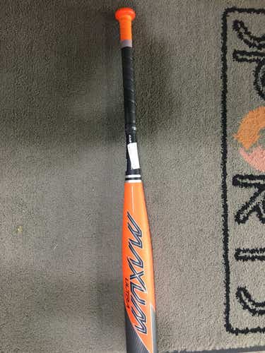 Used Easton Maxum Ultra 30" -10 Drop Usa 2 5 8 Barrel Bats