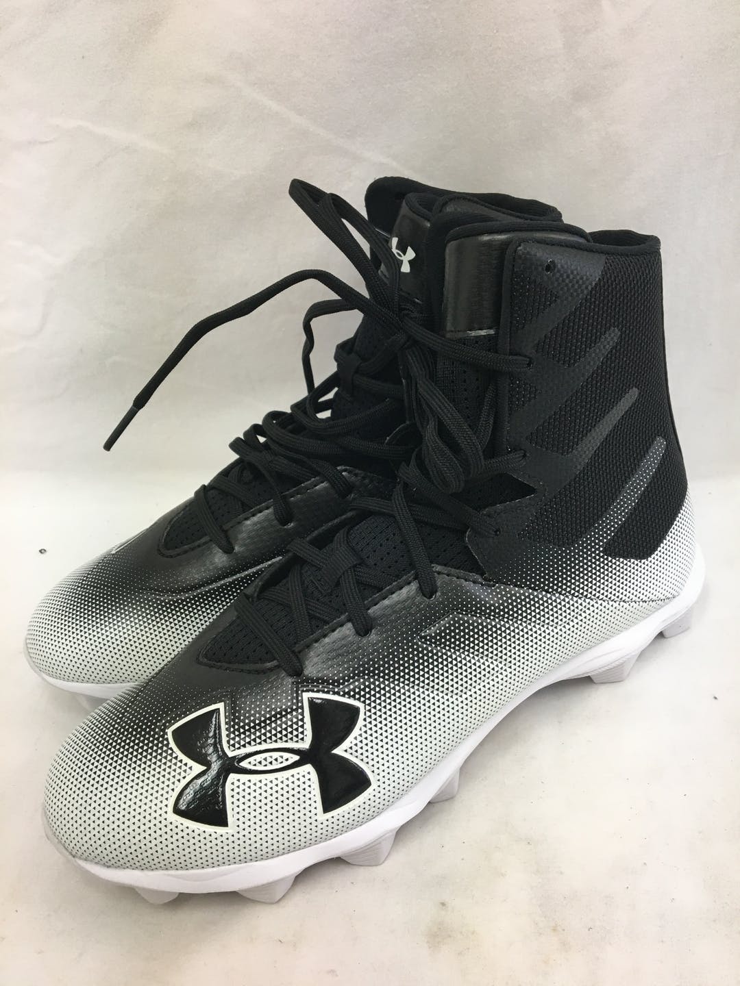 Under Armour  Mens UA Highlight RM Lacrosse Football Cleats Shoes 3000183-001 