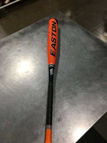 Used Easton Maxum Ultra 30" -12 Drop Usa 2 5 8 Barrel Bats