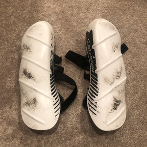 Shin Guards Used Medium Slytech Shin Guard