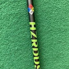 NEW Project X Small Batch HZRDUS Green SMOKE 70g Extra Stiff Shafts Graphite Shaft (Taylormade)
