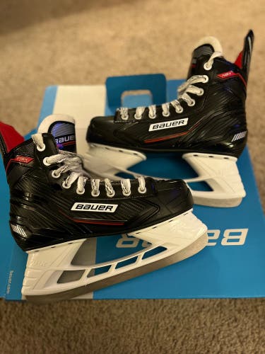 Bauer NSX skates size 7R