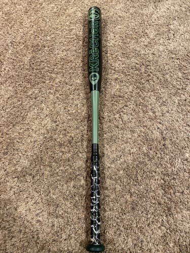 2021 Composite (-8) 26 oz 34" Worth Krecher USSA Bat