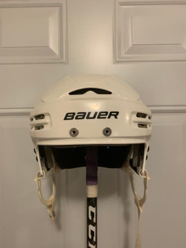Used Large Bauer 5100 Helmet
