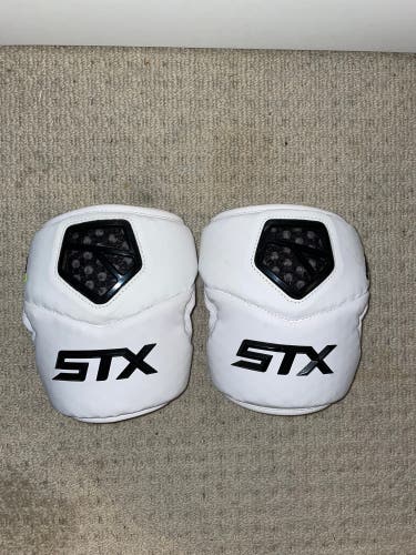 Used Large STX Cell IV Arm Pads