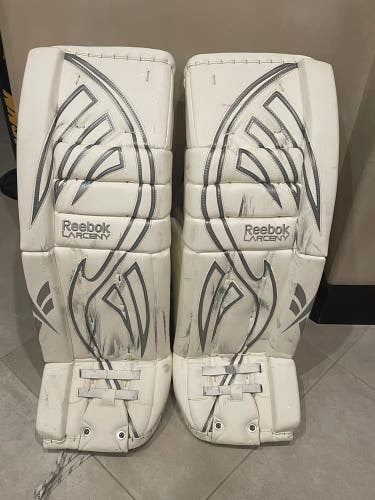 Reebok Larceny 35+1 used only 2 times