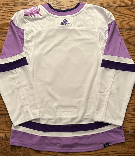 Pittsburgh Penguins Hockey Fights Cancer Jersey