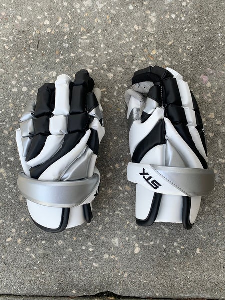 STX Sultra Lacrosse Goalie Gloves