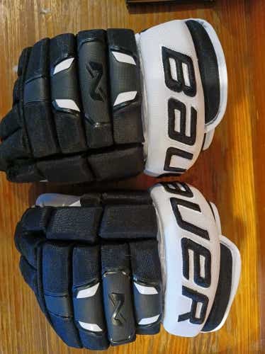 New Bauer Nexus 2N Gloves 13" Pro Stock