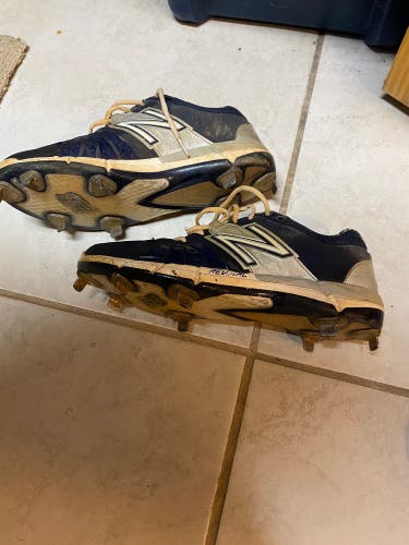 New Balance Baseball Metal cleats