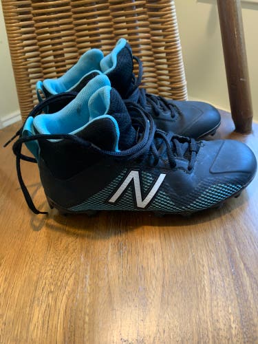 Newbalance Freeze lacrosse hightop cleats