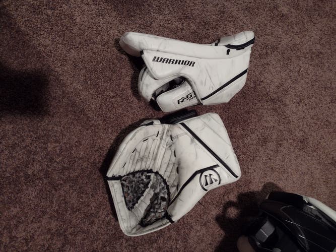 Used Warrior Regular Ritual GT pro