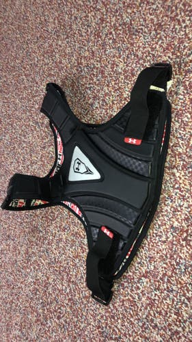 Used Large Under Armour Shoulder Pads