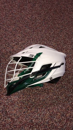 Mercyhurst Mens Lacrosse Cascade S Helmet