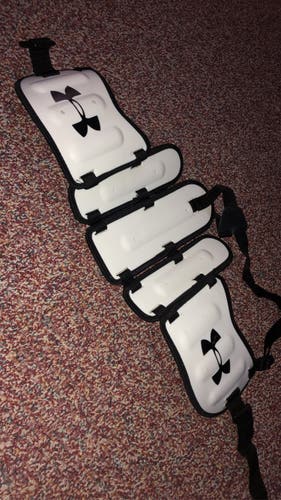 Used Large Under Armour Rib Pads