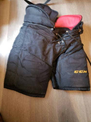 Senior Used Medium CCM HP45 Hockey Pants