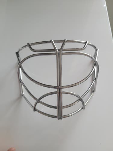 Used Senior Bauer Profile Non-cert Double Bar Cat-Eye Cage