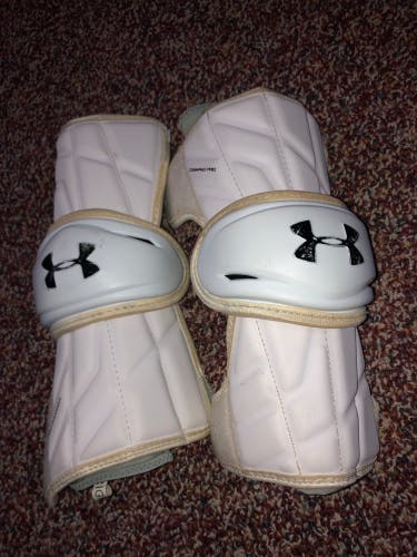 Used Medium/Large Under Armour Command Pro Arm Pads