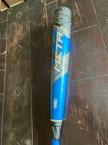2020 Louisville Slugger (-3) 28 oz 31" Meta Bat