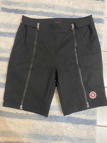 Black Men's Adult Used Large Arctica Ski Pants