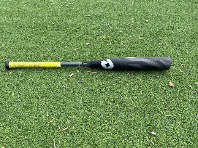 CF Zen Black Demarini bat  (-5) 27 oz 32".