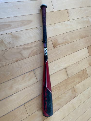 Used 2019 Rawlings Alloy 5150 Bat (-11) 16 oz 27"