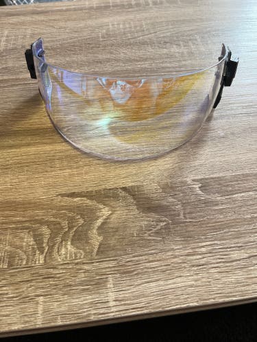 Throne S Helmet Visor