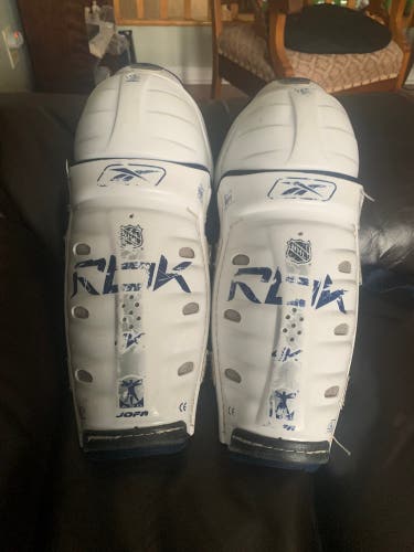Used Reebok Shin Pads